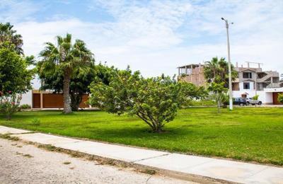 VENTA DE TERRENO 160 M2 EN CONDOMINIO SAN AGUSTÍN